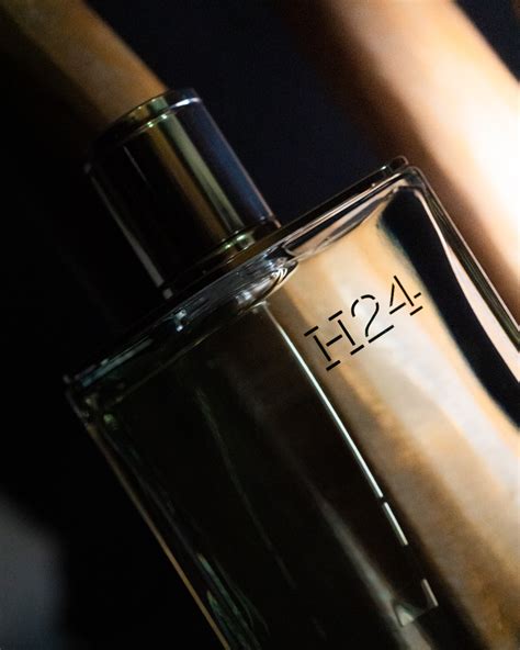 h24 perfume review.